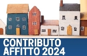 AVVISO PUBBLICO PER LA CONCESSIONE DI CONTRIBUTI INTEGRATIVI PER IL PAGAMENTO DEI CANONI DI LOCAZIONE  ANNUALITA' 2024.